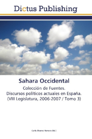 Βιβλίο Sahara Occidental Carla Álvarez Romero