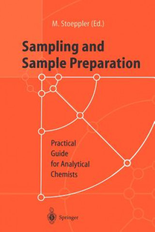 Buch Sampling and Sample Preparation Markus Stoeppler