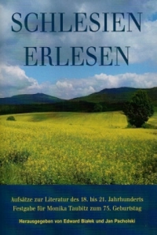 Livre Schlesien erlesen Edward Bialek