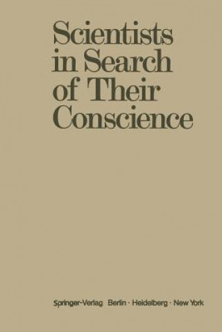 Carte Scientists in Search of Their Conscience Hugh Harvey