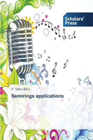 Kniha Semirings applications V. Vasu