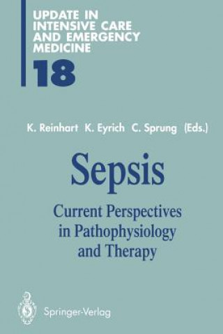 Buch Sepsis Klaus Eyrich