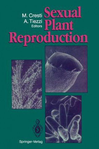 Kniha Sexual Plant Reproduction Mauro Cresti