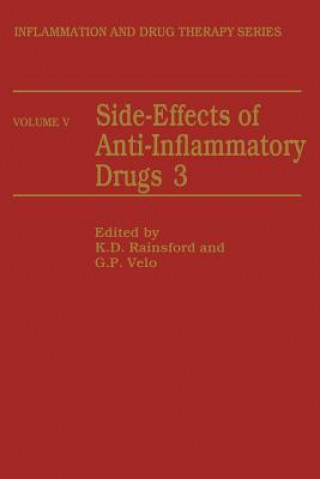 Libro Side-Effects of Anti-Inflammatory Drugs 3 K. D. Rainsford