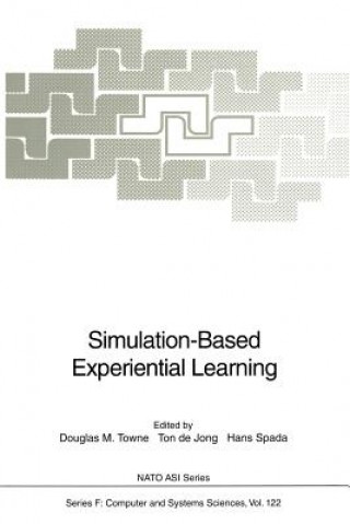 Knjiga Simulation-Based Experiential Learning Ton De Jong