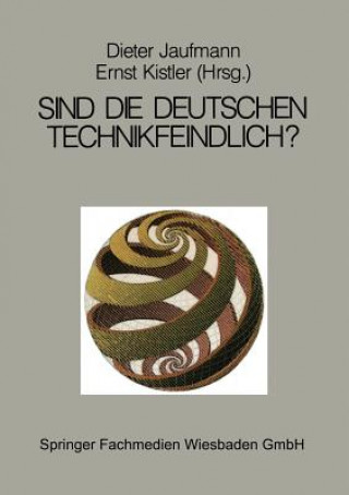 Livre Sind Die Deutschen Technikfeindlich? Dieter Jaufmann