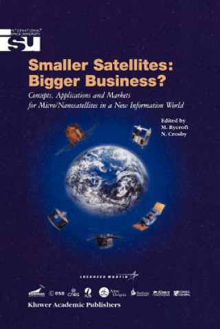 Βιβλίο Smaller Satellites: Bigger Business? Norma Crosby