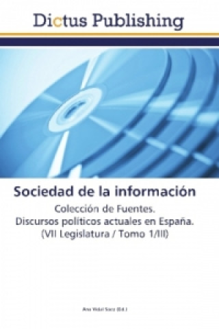 Könyv Sociedad de la informacion Ana Vidal Sáez