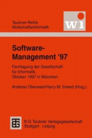 Book Software-Management '97 Andreas Oberweis