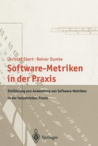 Könyv Software-Metriken in der Praxis Reiner Dumke