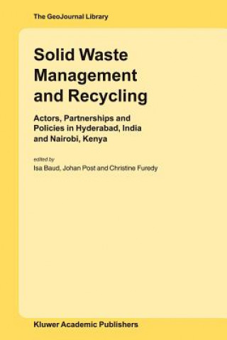 Carte Solid Waste Management and Recycling Isa Baud