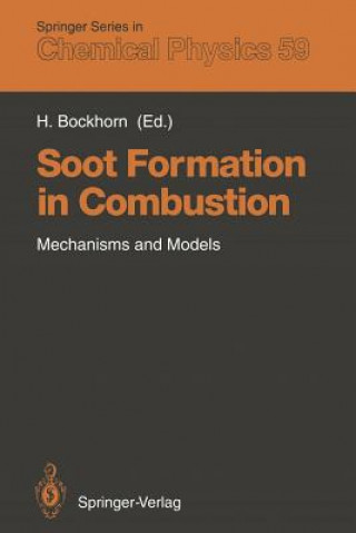 Книга Soot Formation in Combustion Henning Bockhorn