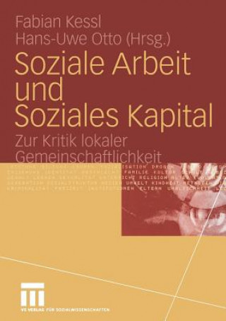 Könyv Soziale Arbeit Und Soziales Kapital Fabian Kessl