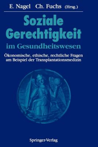 Kniha Soziale Gerechtigkeit im Gesundheitswesen Christoph Fuchs