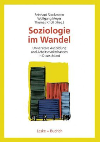 Книга Soziologie Im Wandel Thomas Knoll