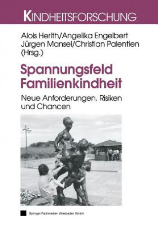 Book Spannungsfeld Familienkindheit Angelika Engelbart