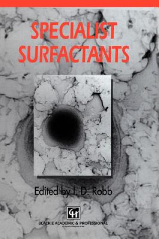 Книга Specialist Surfactants I. D. Robb