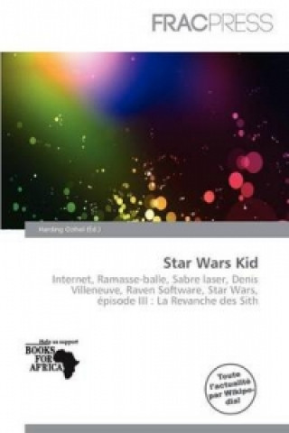 Book Star Wars Kid Harding Ozihel