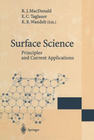 Knjiga Surface Science R. J. MacDonald