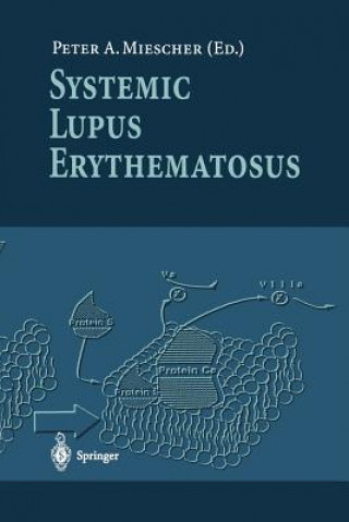 Książka Systemic Lupus Erythematosus Peter A. Miescher