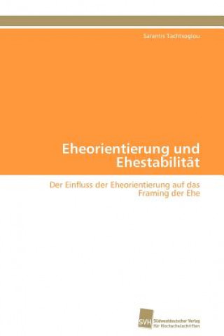 Carte Eheorientierung und Ehestabilitat Sarantis Tachtsoglou