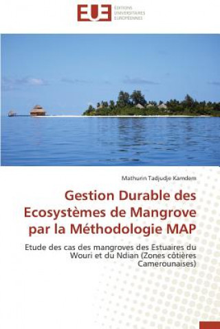 Carte Gestion Durable Des Ecosyst mes de Mangrove Par La M thodologie Map Mathurin Tadjudje Kamdem