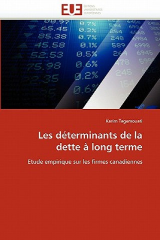 Carte Les determinants de la dette a long terme Karim Tagemouati