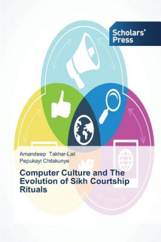 Könyv Computer Culture and The Evolution of Sikh Courtship Rituals Amandeep Takhar-Lail