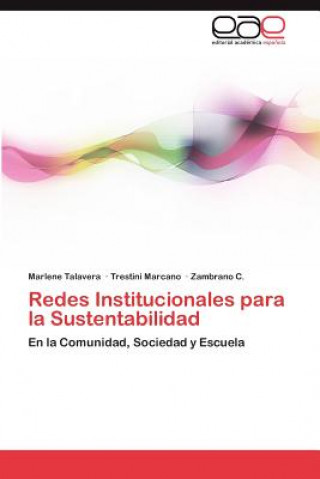 Carte Redes Institucionales para la Sustentabilidad Marlene Talavera