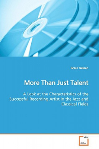 Книга More Than Just Talent Grace Talusan