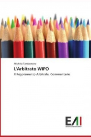 Carte L'Arbitrato WIPO Michela Tamburrano