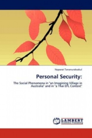 Buch Personal Security: Noparat Tananuraksakul