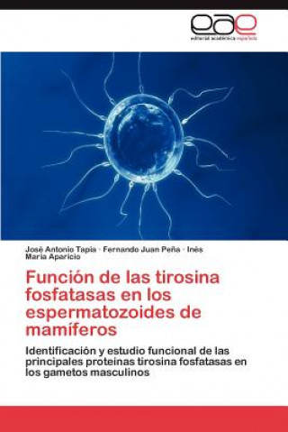 Buch Funcion de Las Tirosina Fosfatasas En Los Espermatozoides de Mamiferos José Antonio Tapia