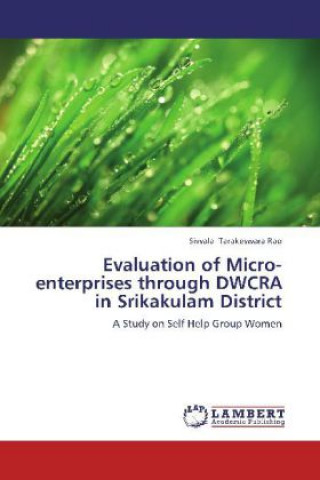 Kniha Evaluation of Micro-enterprises through DWCRA in Srikakulam District Sivvala Tarakeswara Rao