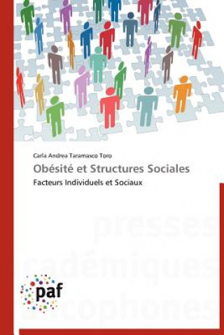 Livre Obesite Et Structures Sociales Carla Andrea Taramasco Toro