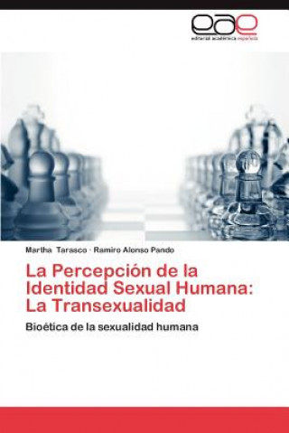 Carte Percepcion de La Identidad Sexual Humana Martha Tarasco