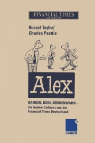 Libro Alex Russel Taylor