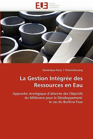 Buch gestion integree des ressources en eau Dominique Perry 1 Tchantchouang