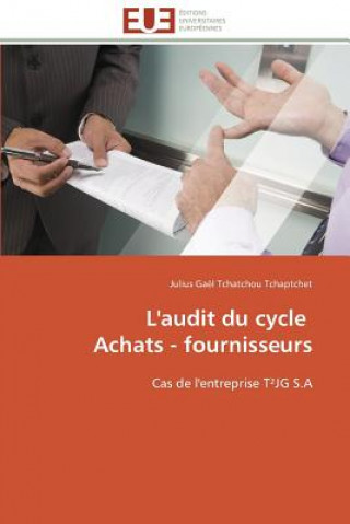 Könyv L'Audit Du Cycle Achats - Fournisseurs Julius Gaël Tchatchou Tchaptchet