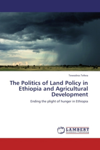 Kniha The Politics of Land Policy in Ethiopia and Agricultural Development Tewodros Tefera