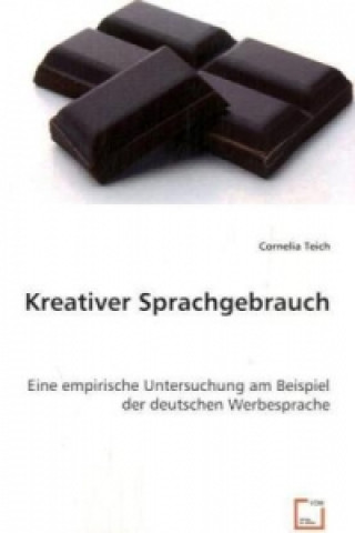 Libro Kreativer Sprachgebrauch Cornelia Teich