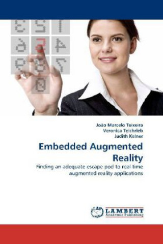 Knjiga Embedded Augmented Reality João Marcelo Teixeira