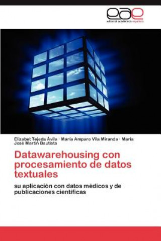 Livre Datawarehousing con procesamiento de datos textuales Elizabet Tejeda Ávila