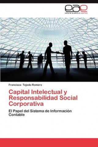 Książka Capital Intelectual y Responsabilidad Social Corporativa Francisca Tejedo Romero