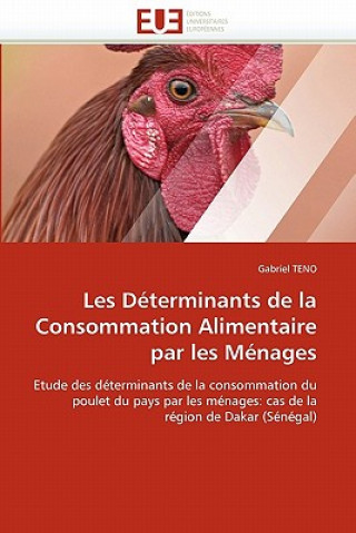 Książka Les D terminants de la Consommation Alimentaire Par Les M nages Gabriel Teno