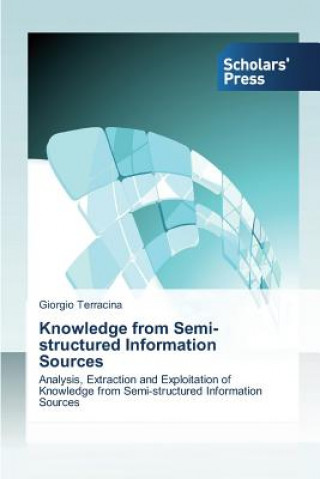 Βιβλίο Knowledge from Semi-structured Information Sources Giorgio Terracina