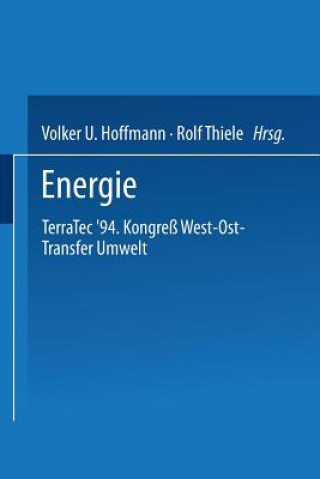 Carte Energie Volker U. Hoffmann