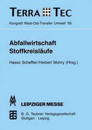 Книга Abfallwirtschaft Stoffkreislaufe Herbert Mohry