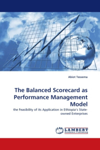 Книга The Balanced Scorecard as Performance Management Model Abiot Tessema