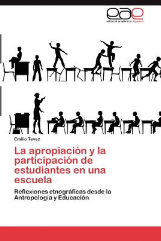 Book apropiacion y la participacion de estudiantes en una escuela Emilio Tevez